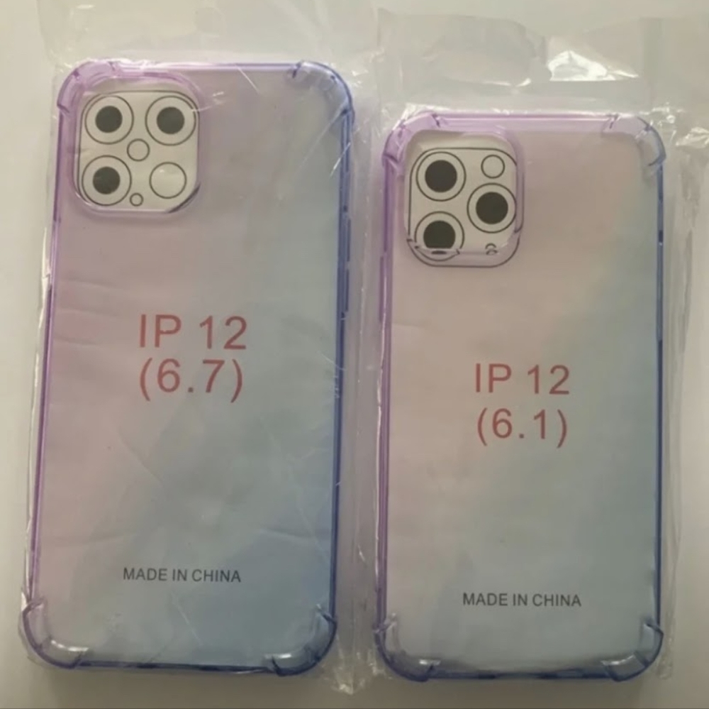 iPhone 12 cases (6.1 ' 6.7)